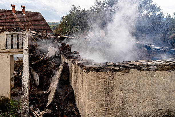 Reliable Soot Cleanup contractor in Waverly, OH by Fire Damage Biloxi